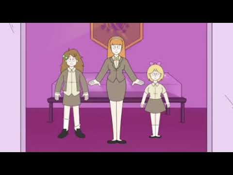 Meet The Sisters AKA SCP-1765