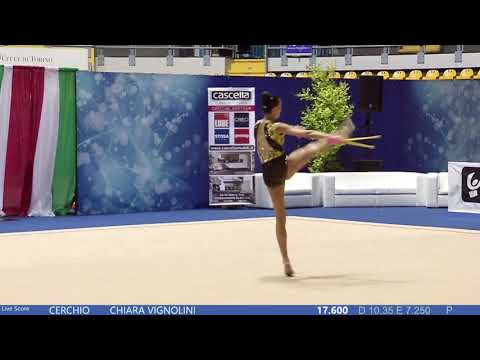 Italian Championship 2019 AA  Alessia Russo Clubs