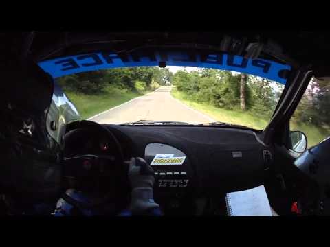 Camera Car - 1°Rally due Torri 2013 - Dodaro D. - Maletti S. -  PS3 - Saxo N2 Publirace