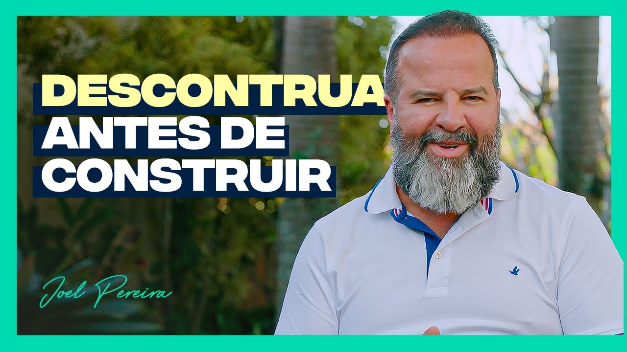 Use Menos Esforços e Tenha Mais Resultados | Joel Pereira | Projeto Vida