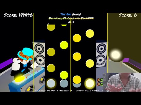 How to manip THE END in Funky Friday