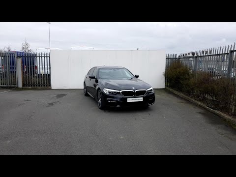 181D34228 - 181D34228 BMW 520d M Sport Saloon