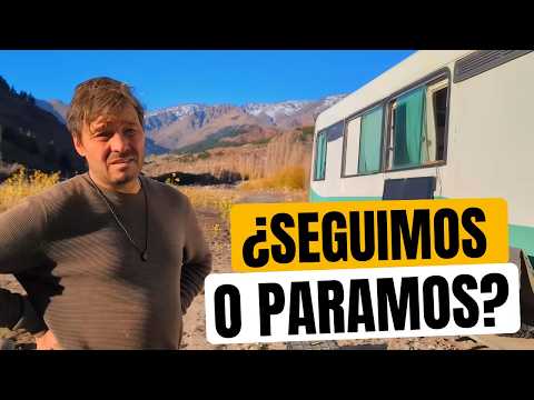 Todo se COMPLICA en el NORTE NEUQUINO - El VIAJE pendiendo de un HILO