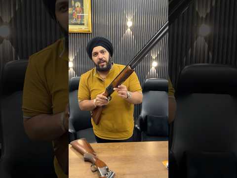 Shotgun Browning Citori Over Under Ithaka Beretta Need Arms License Sharda Gun House #shorts
