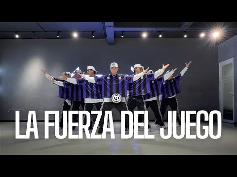 LA FUERZA DEL JUEGO by Amira Syahira | Zumba | TML Crew Kramer Pastrana