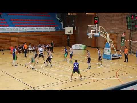 Euskal Kopa Finala: Santurtzi vs Ointxe