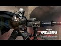 The Mandalorian The Ewebb Cover