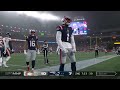 DeVante Parker with an INSANE SPINNING CATCH for the Patriots!