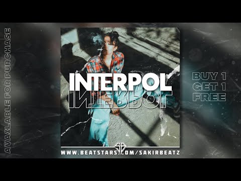 [FREE] "INTERPOL" AZET x ZUNA Type Beat 2022 (Prod. Sakir Beatz)