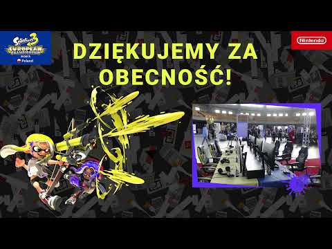 Splatoon 3 European Championship 2023 Poland