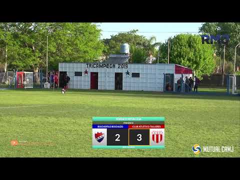 Torneo Revalida: Club Bochofilo Bochazo vs. Club A. Talleres