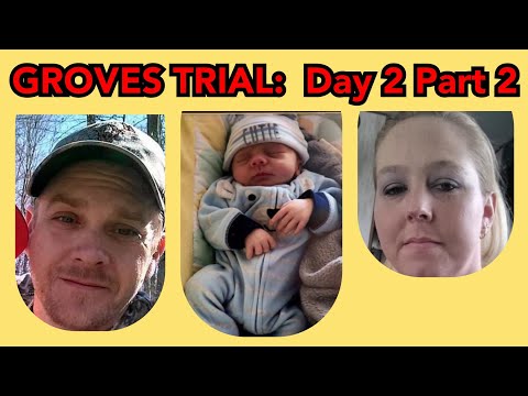 Jessica & Daniel Groves Trial: DAY 2 PART 2 - Baby Dylan's Doctors