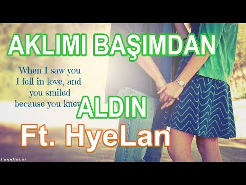 Mc TewFiK Ft. Hyelan - Aklımı Başımdan Aldın