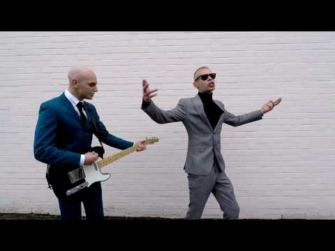 Death of Guitar Pop - "Rickety Old Train" Official Video