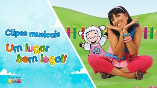 Clipes - Um lugar bem legal