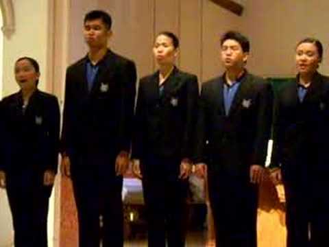 Philippine Madrigal Singers - You Raise Me Up (Secaucus,NJ)