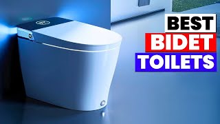 The 5 Best Bidet Toilet of 2026 | Top 6 Best Bidet Toilets o