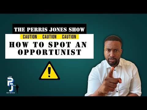 The Psychology Behind an Opportunist