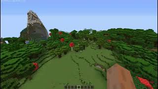 Minecraft - Kolaylıkla yapı ve biome bulma (locate) komutu - 2021 sesl