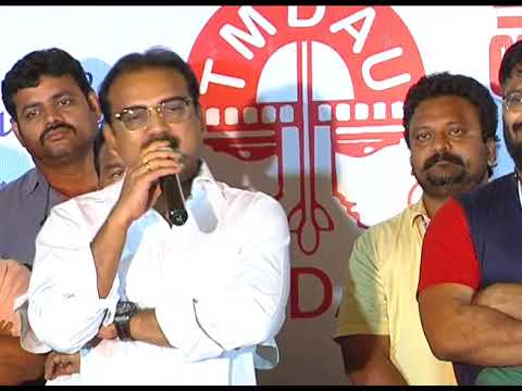 Telugu Dubbing Association 25 Years Celebration Teaser Launch