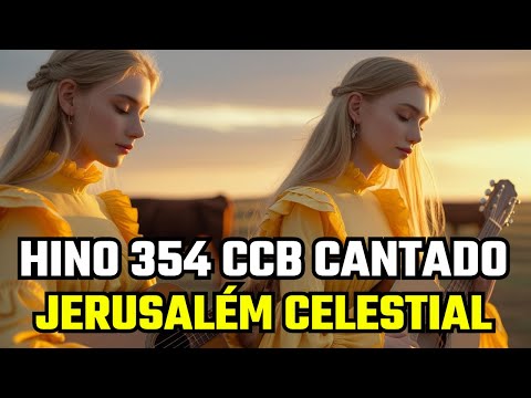 HINO 354 CCB - Jerusalém Celestial