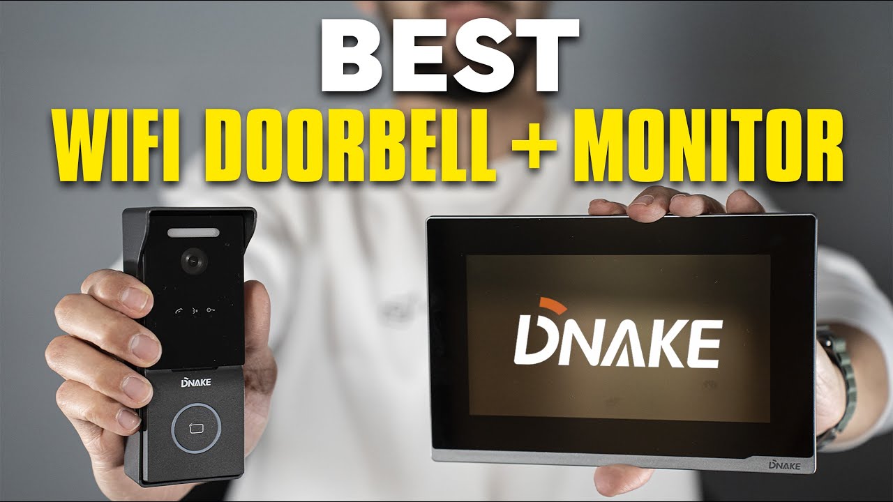 DNAKE Smart Intercom System Deployment
