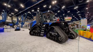 Трактор гусеничный New Holland T9.700 SMARTTRAX | Изображение 5 - Agroline