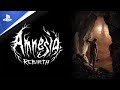 Трейлер Amnesia: Rebirth