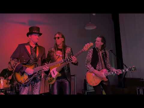 The unauthorized Rolling Stones live in Healdsburg