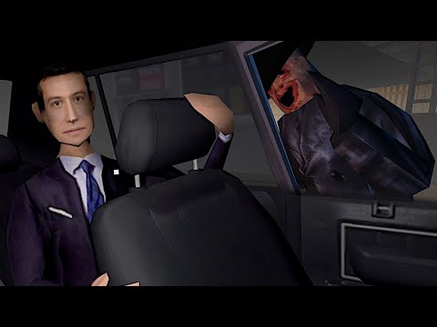 A Taxi Driver Horror Game Where You Don't Get Skinned hopefully - Skinfreak