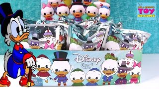Disney Duck Tales Ducktales Figural Keyrings Blind Bag Opening | PSToyReviews