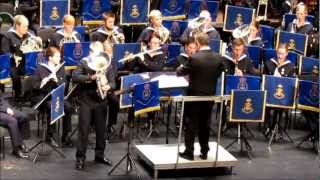 10th Anniversary Concert - 3 - Harlequin - The Royal Swedish Navy Cadet Band