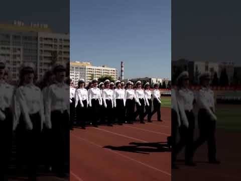 中国 ⭐ 女子部队 ⭐ 大连海事大学 ⭐ CHINA ⭐ WOMEN'S TROOPS ⭐ КИТАЙ ⭐ ЖЕНСКИЕ ВОЙСКА ⭐ Морячки ДМУ #militaryparade