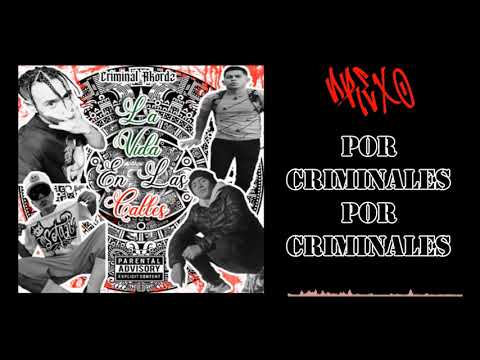 03 - LVELC - (Drexo x Flex x Sixto x GaluRap) "El Maleante" @Doble Ache Beats