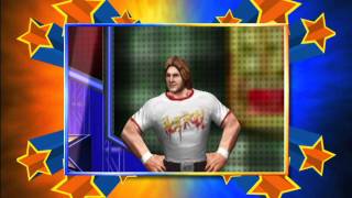 WWE All Stars 3DS Official Trailer