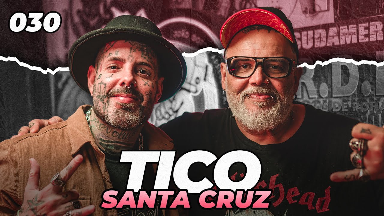 TICO SANTA CRUZ - Superplá #030