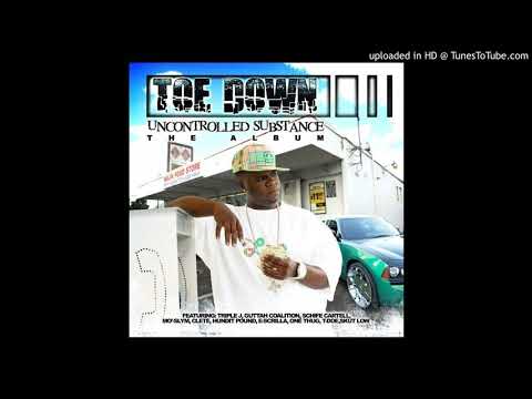 Toe Down - On These Streets feat. Tierra (Palm Beach, Fl. 2006)