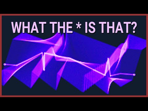 VITAL Synthesizer Tutorial - What the * are WAVETABLES!