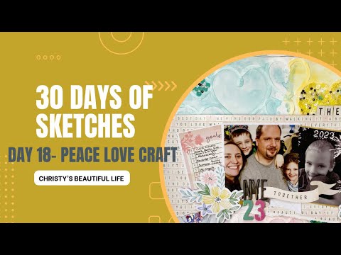 NYE 2023 (018)//30 Days Of Sketches