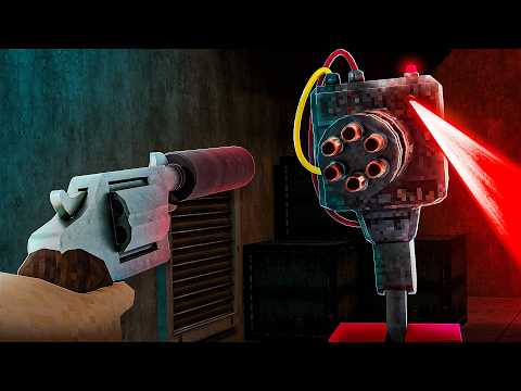 I Made a Stealth Game in 4 Days (GMTK)