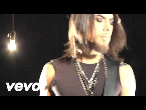 Videoclip de Irresistible Force (Met The Immovable Object) — Jane's Addiction