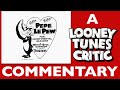 For Scentimental Reasons Looney Tunes Critic Commentary