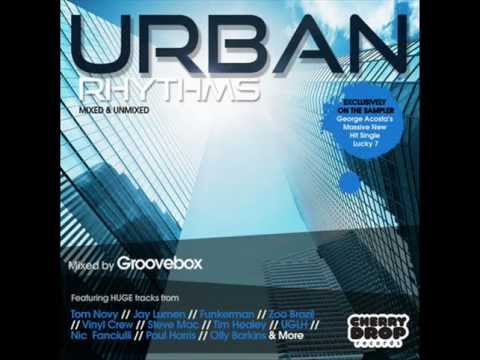 Goodluck - London Sixteen66 (Stefano Noferini Remix)