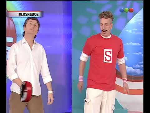 Los rebos humor de salon