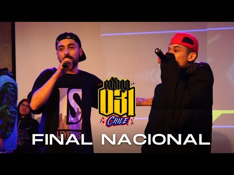 JOQERR vs EMCIGAH (BATALLÓN) 💥CUARTOS💥 CÓDIGO 031 CHILE - FINAL NACIONAL