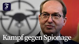 Neues Drohnenabwehrzentrum in Berlin eröffnet