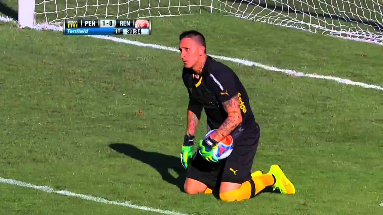 Penarol vs. Rentistas