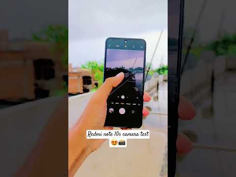 redmi note 10s camera test 😍📸 #shorts