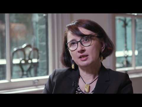 Oxford Social Finance Leadership Series: Oksana Oracheva, Vladimir Potanin Foundation (Extended)