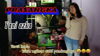 Download lagu PRASANGKA VERSI KOPLO || YANI AZKA || MNATF BANGET CCUUYYY BIKIN NGILER CURI PANDANG NYA 😝 mp3 Download lagu PRASANGKA VERSI KOPLO || YANI AZKA || MNATF BANGET CCUUYYY BIKIN NGILER CURI PANDANG NYA 😝 mp3